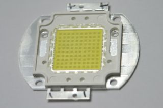 150W High Power White LED Lamp 12000LM 120deg 38 44V