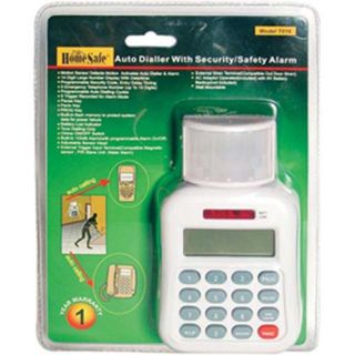 Homesafe® Auto Dialer Security Safety Alarm New