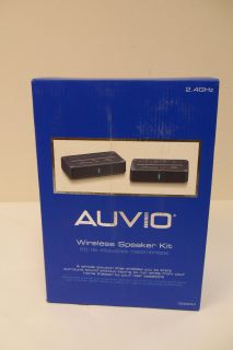 auvio wireless speaker kit