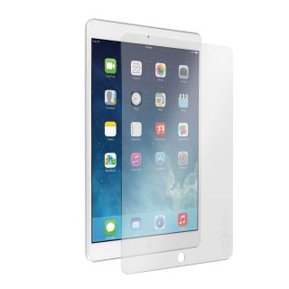 Techpro Premium Shatterproof Tempered Glass Screen Protector for Apple iPad Air
