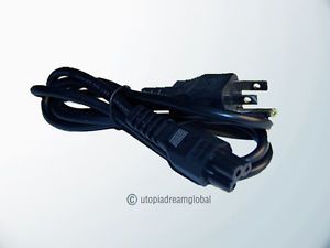 AC Power Cord Cable for Sony VPL DX11 VPL MX25 VPL DX10 VPL DX15 LCD Projector