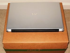 Acer Aspire V5 571P 6472 Refurbished 15 6" 6GB 500GB HDMI Touch Screen Laptop