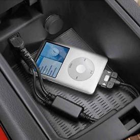 BMW iPod iPhone Adapter Cable 61120440812