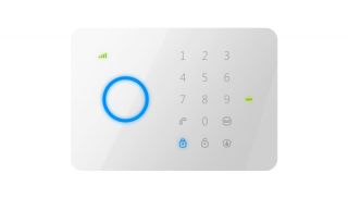 Chuango G5 Touch Keypad RFID GSM SMS Wireless Home Security Burglar Alarm System