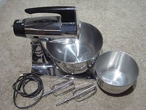 Sunbeam Mixmaster Stand Mixer, 12 Speed, Black (002594-000-000