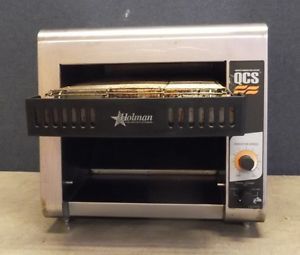 Star Holman QCS Quartz Commercial Conveyor Toaster Oven QCS Q1 35