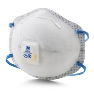 3M 8576 P95 Particulate Respirator Mask