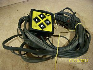 Meyer Plow Controller Meyers Snowplow Touchpad Control Electric Touch