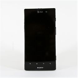 Sony Ericsson Xperia ion LTE LT28at at T