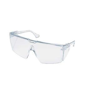 3M Peltor Slip Over Prescription Eyeglass Shooting Safety Glasses Clear Lenses