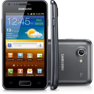 Samsung Galaxy S2 s II GT i9100 16GB 8 0MP Black Unlocked Android Smartphone 814792010372