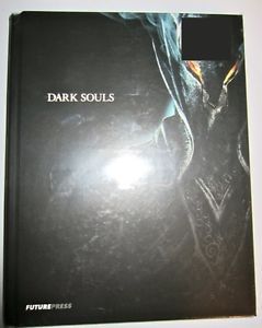 Dark Souls Future Press Strategy Guide New US