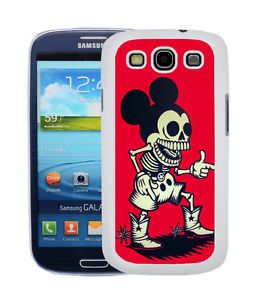 Samsung Galaxy S3 Mickey Mouse Case