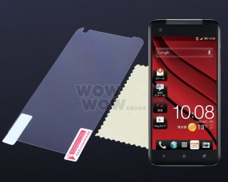 3 x Anti Glare Matte Screen Protector Cover Shield Guard for HTC Butterfly X920