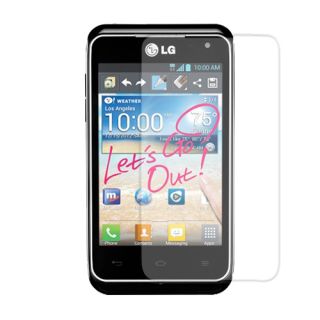 4GB Memory Card Cleaner Case Screen Protector for Metro Pcs LG Motion 4G MS770
