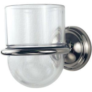 Hansgrohe Wall Mount Holder and Tumbler Set 06090930