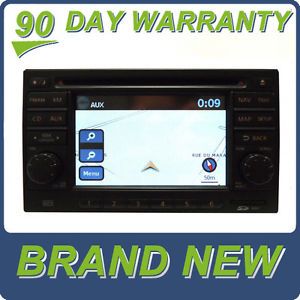 New Nissan Sentra Navigation GPS System Radio LCD Display Touch Screen Monitor