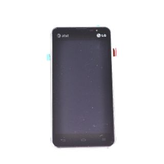LG ESCAPE4G P870 LCD Display Touch Lens Digitizer Screen Assembly Frame at Tlogo