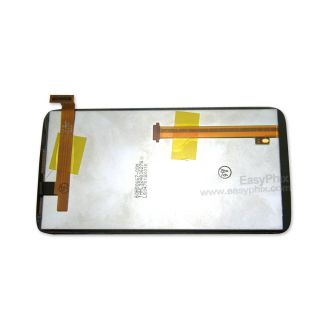 Genuine New HTC One XL x Touch Screen Digitizer Glass LCD Display Assembly