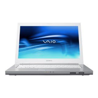 Sony Vaio VGN N130G Laptop Notebook 15 4" 1 GB RAM 80 GB Hard Drive Intel Core