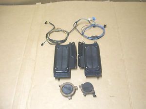 73 74 75 76 77 78 79 81 82 83 84 85 86 87 Chevy GMC Truck Factory Speaker Kit