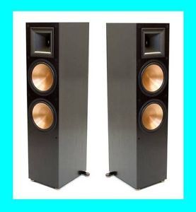 Klipsch RF 7II Speakers Priced per Pair New B Stock Brand New Black Color