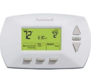Honeywell 5 2 Day Programmable Thermostat RTH6450D