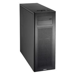 Lian Li PC A75X All Black Aluminum ATX Full Tower Computer Case