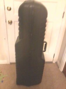 Cargo Golf Guard Deluxe Hard Travel Case w Wheels Large Capacity