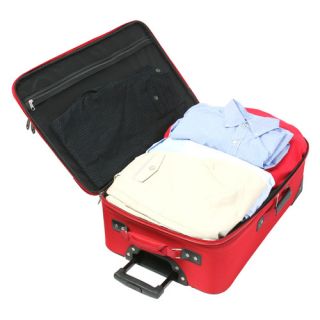 American Traveler Royale 4 Piece Luggage Set