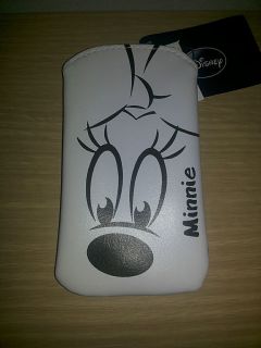 Disney Minnie Mouse Phone Case Cover Universal Sleeve Sock