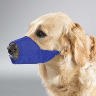 Guardian Gear Lined Fashion Dog Muzzle