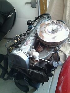 1968 Pontiac OHC 6 Sprint 250 Complete Engine