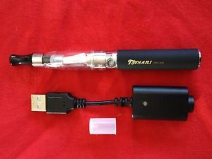 Tsunami 1000x Tank Vape Pen Kit w CE4 Clearomizer USB Charger