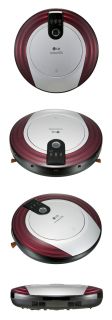New LG Roboking VR6141LVM Smart Robot Vacuum Cleaner Dual Eye Noise 48nu