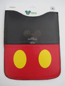 Disney New Apple iPad Case Mickey Mouse Universal Tablet Protective Sleeve
