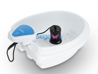 Brand New ion Ionic Detox Foot Spa Tub Bath Cleanse Spa Machine