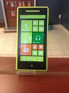 HTC Windows Phone 8x 8GB PM23300 Yellow at T Smartphone