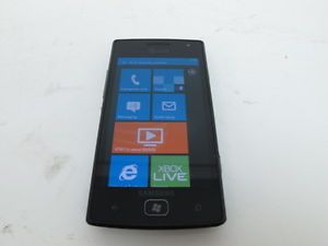 Samsung Focus Flash Windows Smart Phone SGH I677