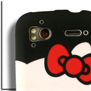 Case for HTC Sensation 4G Hello Kitty Cover Skin Clip