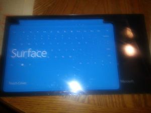 Microsoft Surface Blue Touch Keyboard Pro Touchcover Screen Cover Case