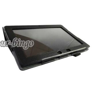 Slim Stand Leather Case Cover for Asus Memo Pad Smart 10 ME301T 10 1" Tablet