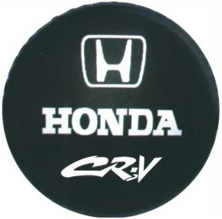 Honda CR V SUV Motor Vehicle Spare Wheel Tire Tyre Cover Soft Case 25"26"27" HA8