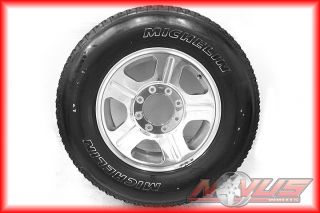 Ford 20 F350 Wheel Tires