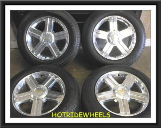 18" Chevy Trailblazer Wheels with Michelin Tires 618B