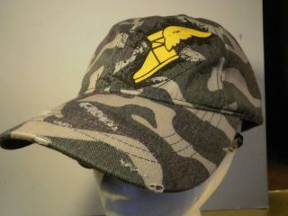 6 Goodyear Tires Hats Ed Camo Cotton Hunting Cap on PopScreen