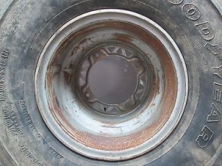 97 Polaris Xplorer 500 4x4 Rear Wheels Rims 26" Goodyear Tires