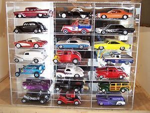 Diecast Collection 1 24th Scale Muscle Cars Hot Rods CarQuest Matco Mac Snap On