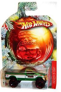 2010 HW Wal Mart Holiday Hot Rods Ford F 150