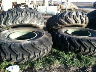 18 33 Firestone 71" Military Tractor Swamp Buggy Mud Monster Truck Tires